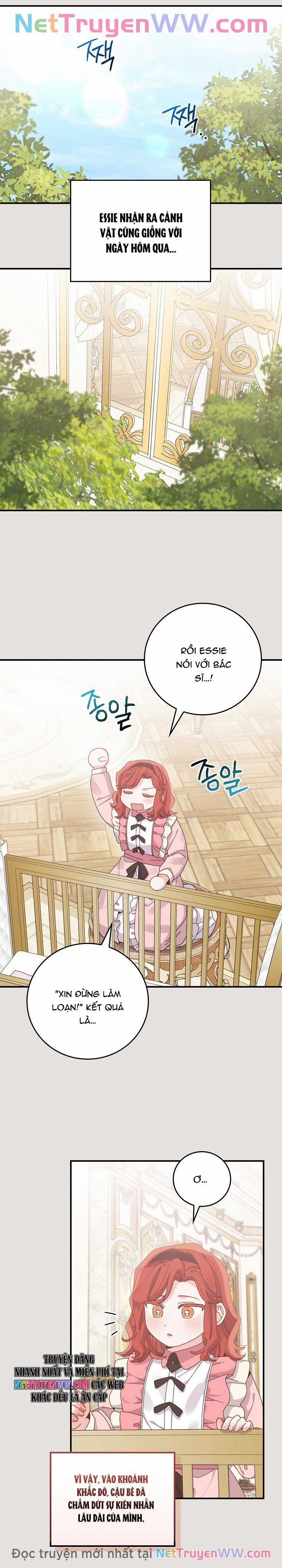 Chị Gái Của Nhân Vật Phản Diện Hôm Nay Đang Đau Khổ Chapter 73 trang 13