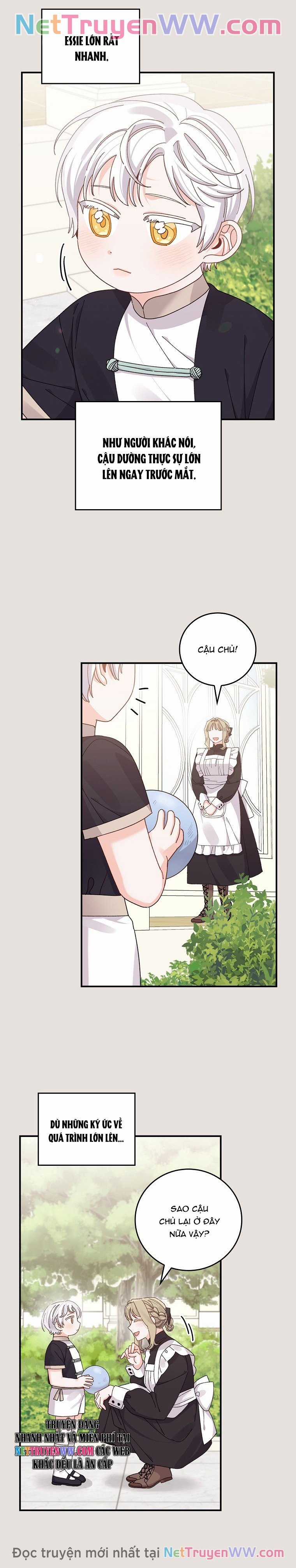 Chị Gái Của Nhân Vật Phản Diện Hôm Nay Đang Đau Khổ Chapter 73 trang 16