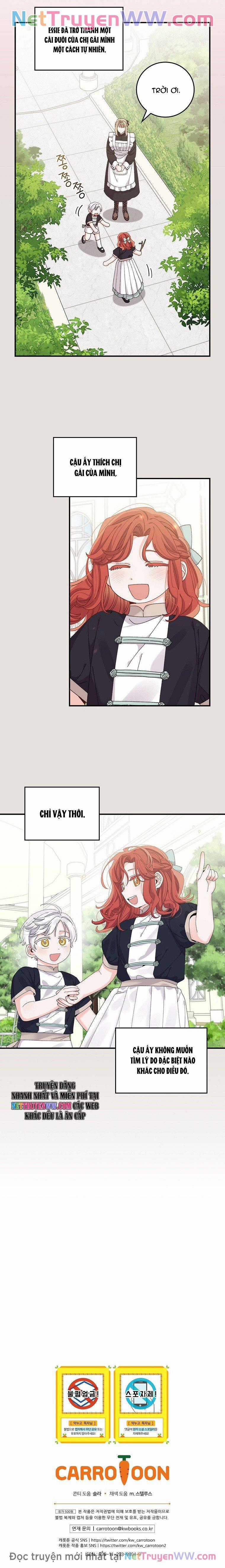 Chị Gái Của Nhân Vật Phản Diện Hôm Nay Đang Đau Khổ Chapter 73 trang 18