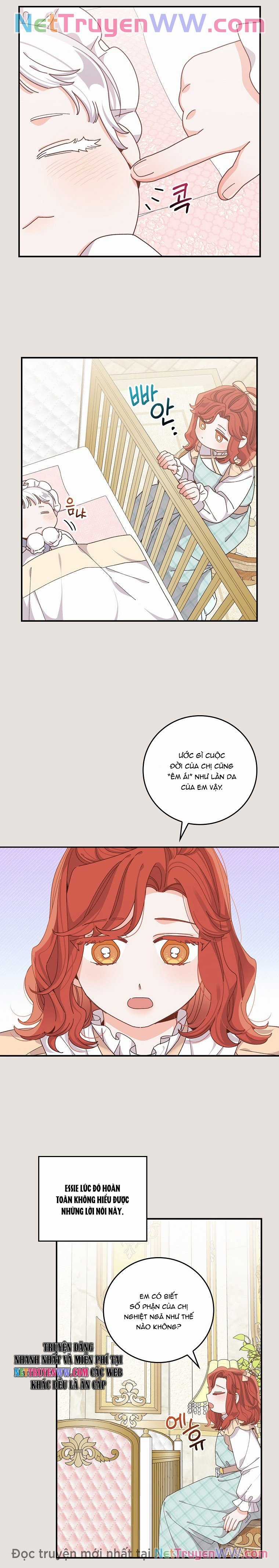 Chị Gái Của Nhân Vật Phản Diện Hôm Nay Đang Đau Khổ Chapter 73 trang 4