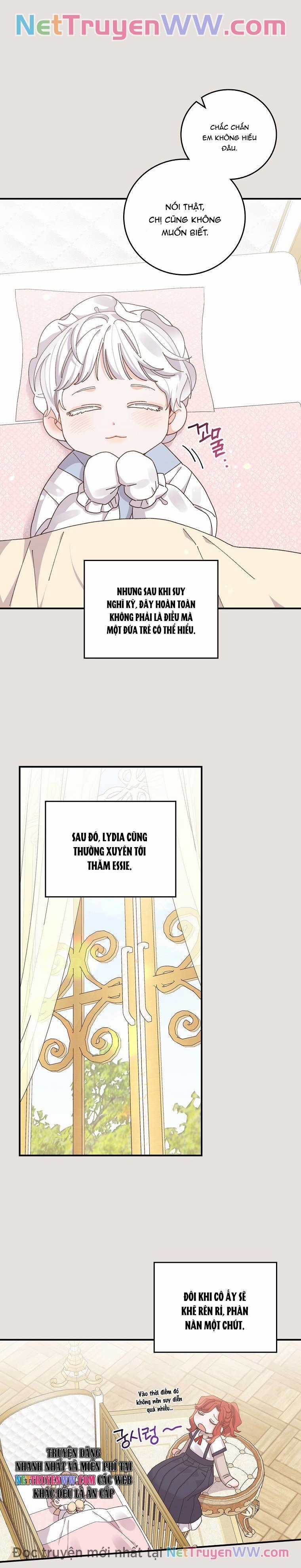 Chị Gái Của Nhân Vật Phản Diện Hôm Nay Đang Đau Khổ Chapter 73 trang 5