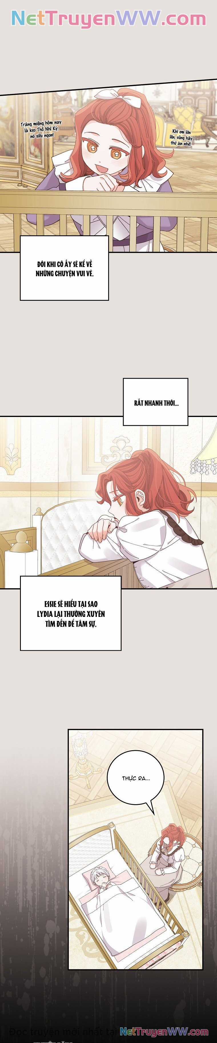 Chị Gái Của Nhân Vật Phản Diện Hôm Nay Đang Đau Khổ Chapter 73 trang 6