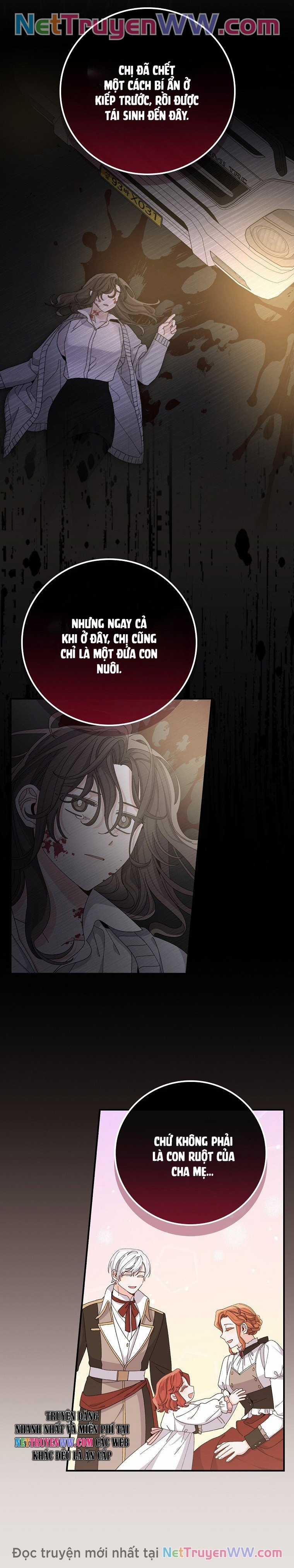 Chị Gái Của Nhân Vật Phản Diện Hôm Nay Đang Đau Khổ Chapter 73 trang 7