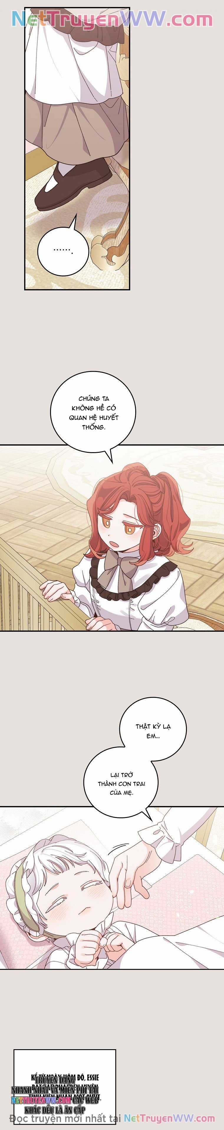 Chị Gái Của Nhân Vật Phản Diện Hôm Nay Đang Đau Khổ Chapter 73 trang 8