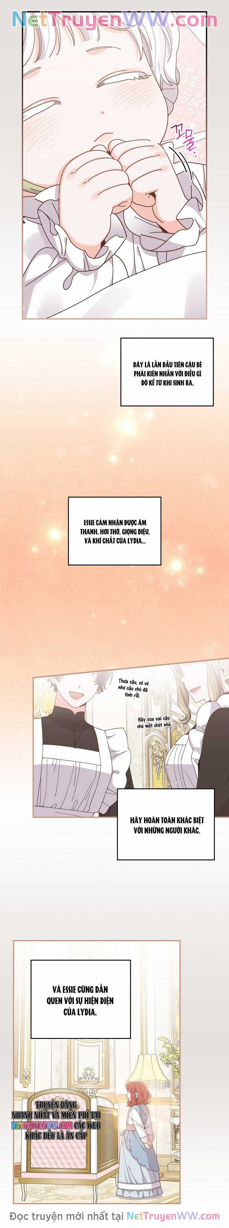 Chị Gái Của Nhân Vật Phản Diện Hôm Nay Đang Đau Khổ Chapter 73 trang 9