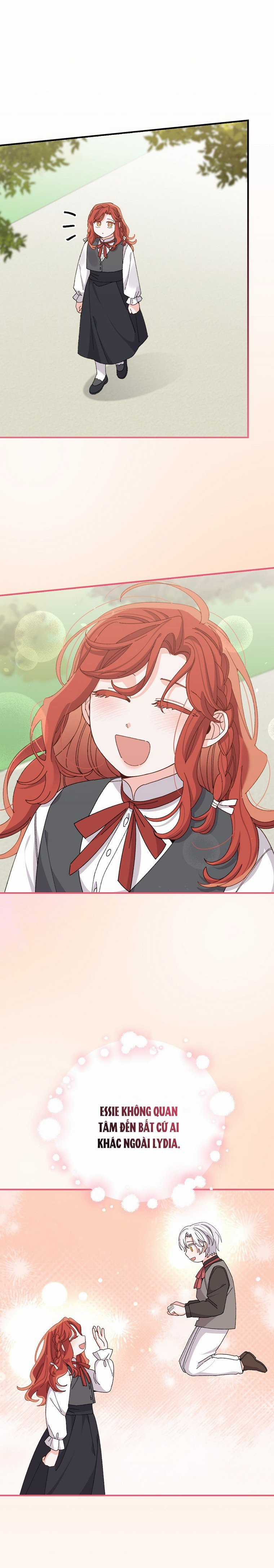 Chị Gái Của Nhân Vật Phản Diện Hôm Nay Đang Đau Khổ Chapter 74 trang 10