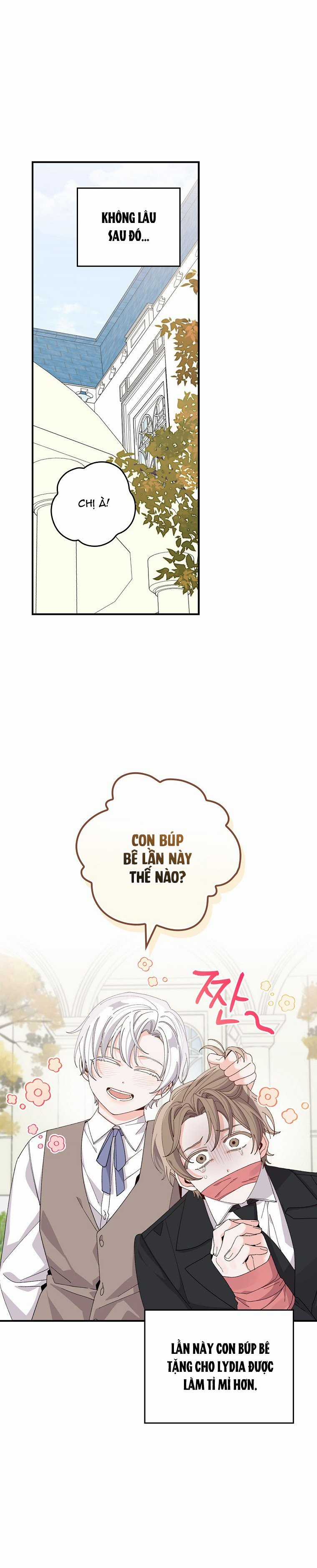 Chị Gái Của Nhân Vật Phản Diện Hôm Nay Đang Đau Khổ Chapter 74 trang 15