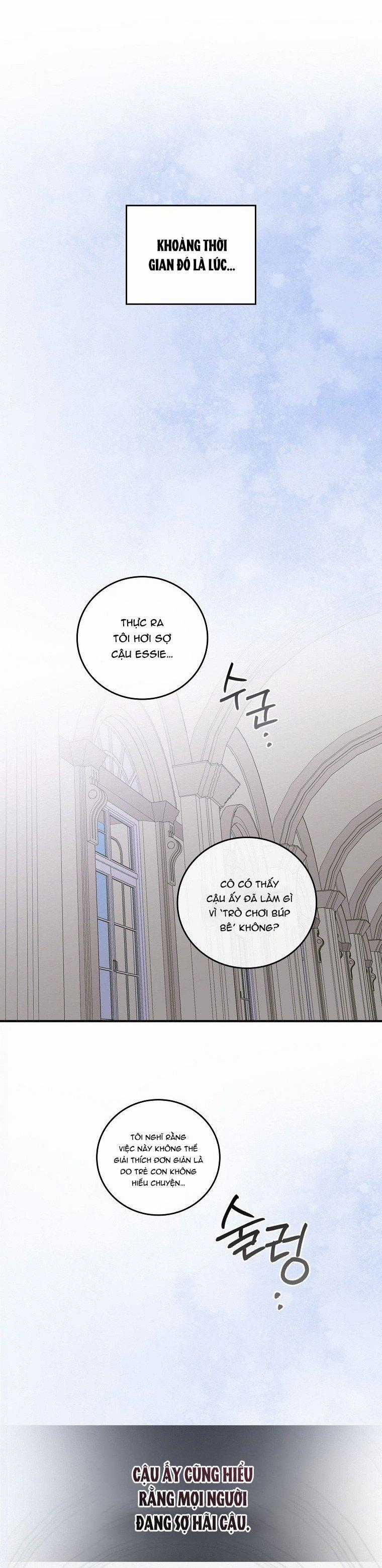 Chị Gái Của Nhân Vật Phản Diện Hôm Nay Đang Đau Khổ Chapter 74 trang 16