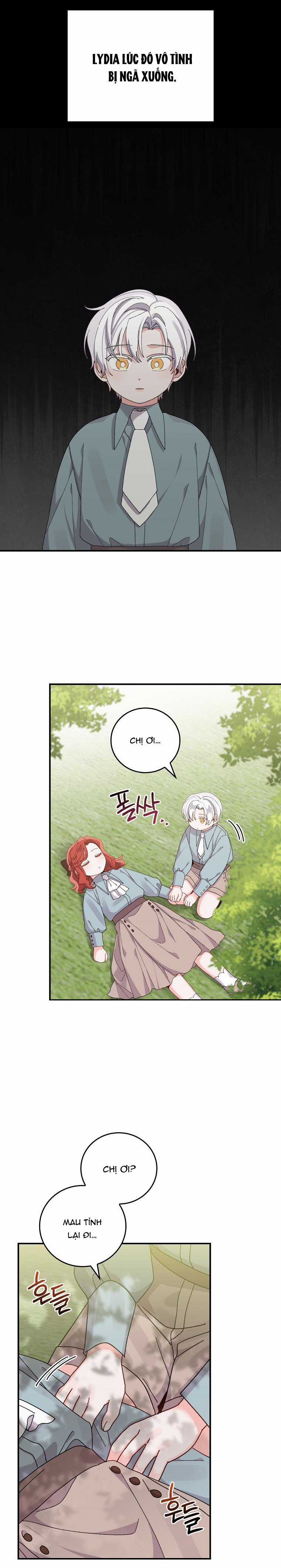 Chị Gái Của Nhân Vật Phản Diện Hôm Nay Đang Đau Khổ Chapter 74 trang 2