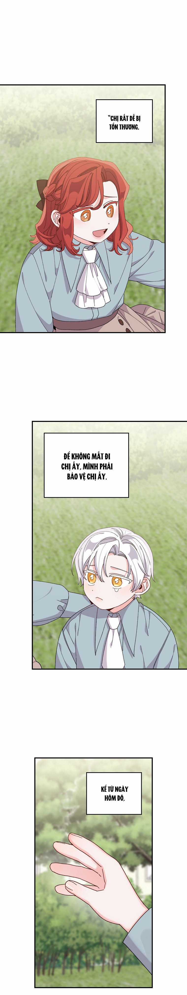 Chị Gái Của Nhân Vật Phản Diện Hôm Nay Đang Đau Khổ Chapter 74 trang 5