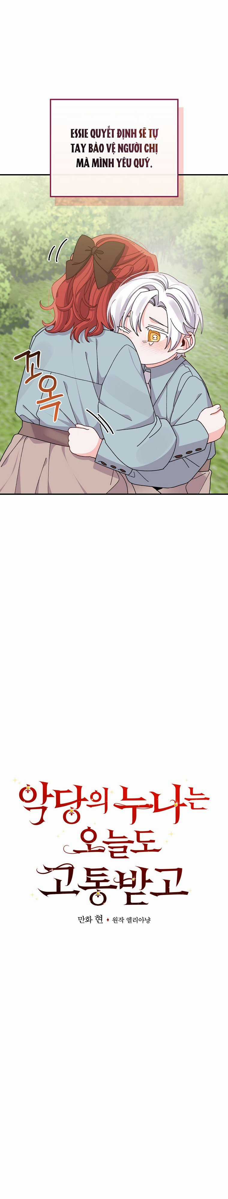 Chị Gái Của Nhân Vật Phản Diện Hôm Nay Đang Đau Khổ Chapter 74 trang 6