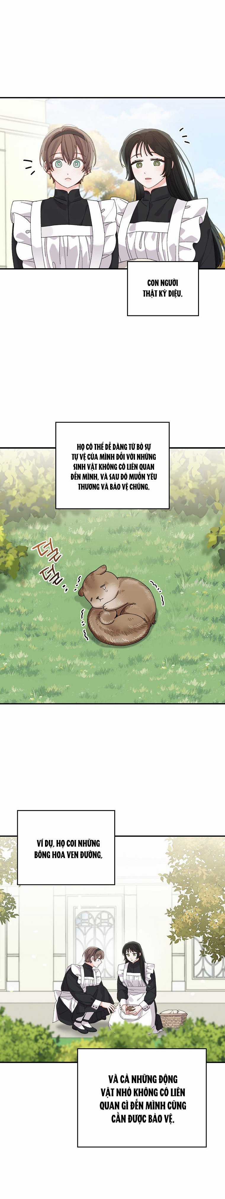 Chị Gái Của Nhân Vật Phản Diện Hôm Nay Đang Đau Khổ Chapter 74 trang 7