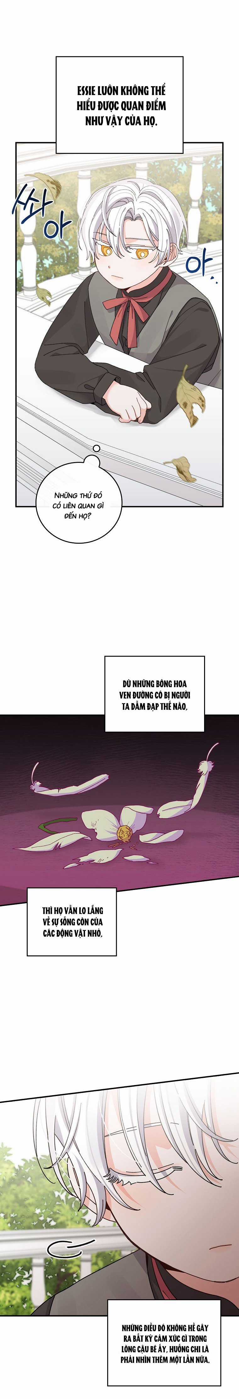 Chị Gái Của Nhân Vật Phản Diện Hôm Nay Đang Đau Khổ Chapter 74 trang 8