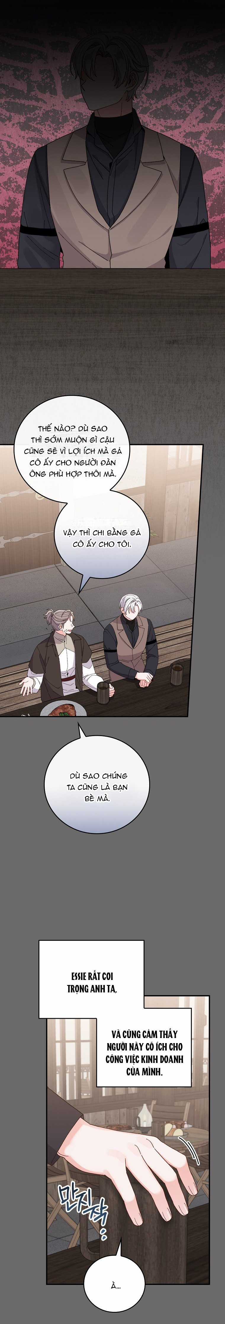 Chị Gái Của Nhân Vật Phản Diện Hôm Nay Đang Đau Khổ Chapter 75 trang 10