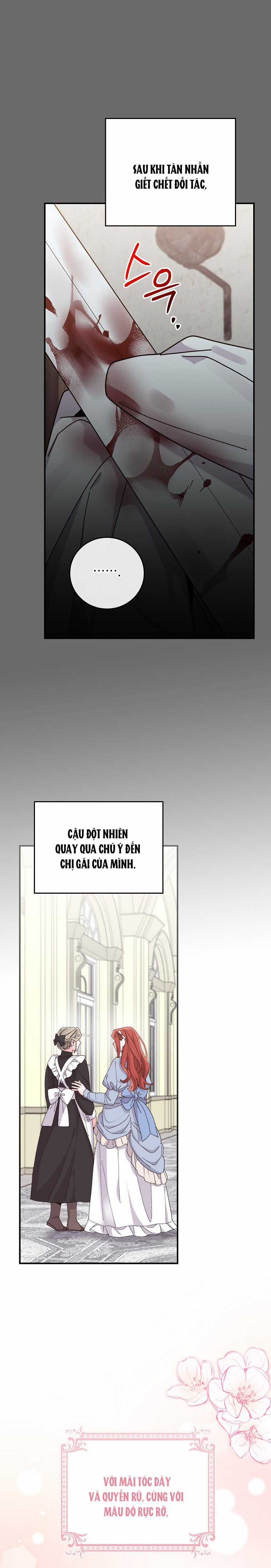 Chị Gái Của Nhân Vật Phản Diện Hôm Nay Đang Đau Khổ Chapter 75 trang 13