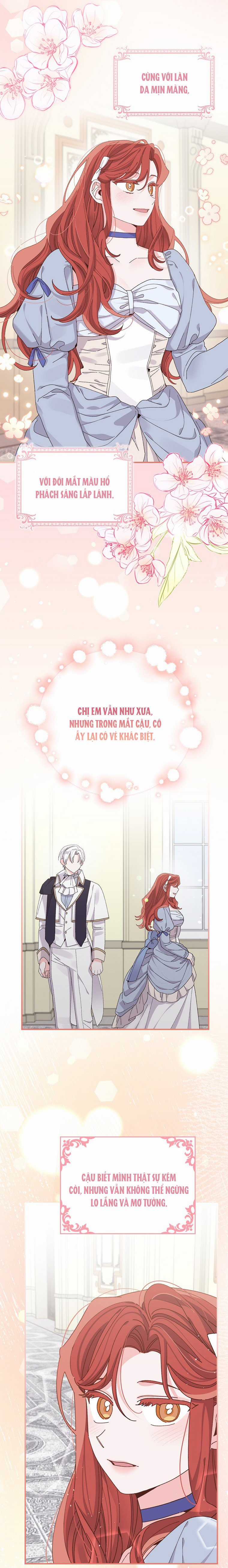 Chị Gái Của Nhân Vật Phản Diện Hôm Nay Đang Đau Khổ Chapter 75 trang 14