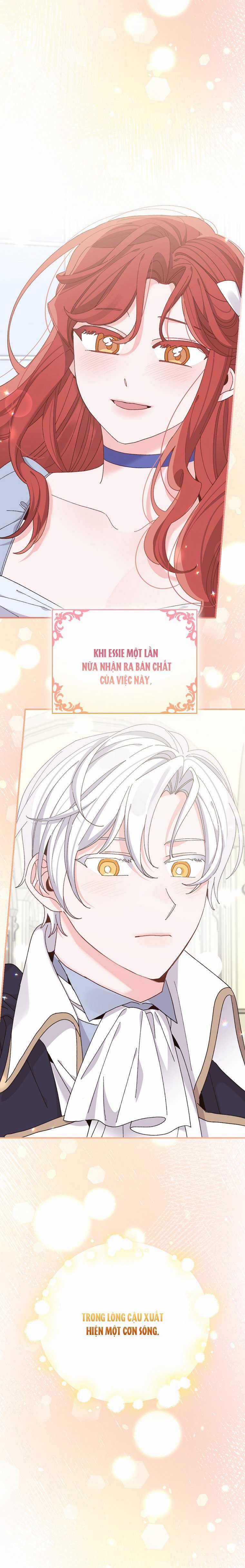 Chị Gái Của Nhân Vật Phản Diện Hôm Nay Đang Đau Khổ Chapter 75 trang 15