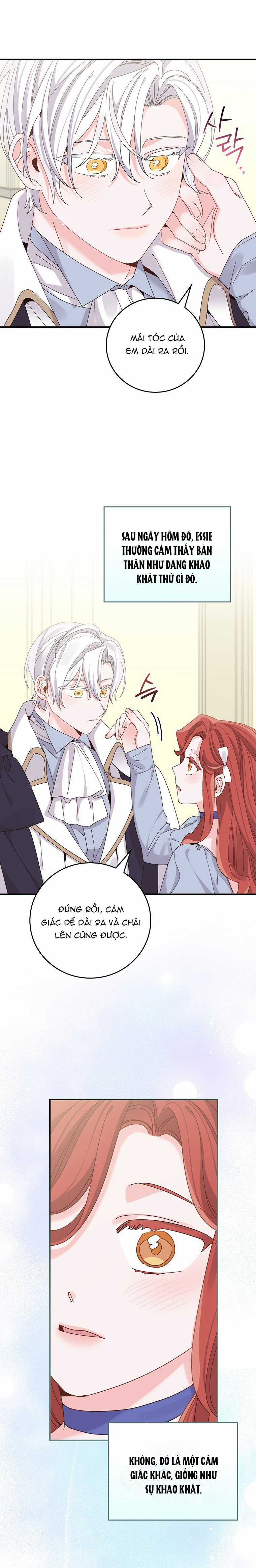 Chị Gái Của Nhân Vật Phản Diện Hôm Nay Đang Đau Khổ Chapter 75 trang 17