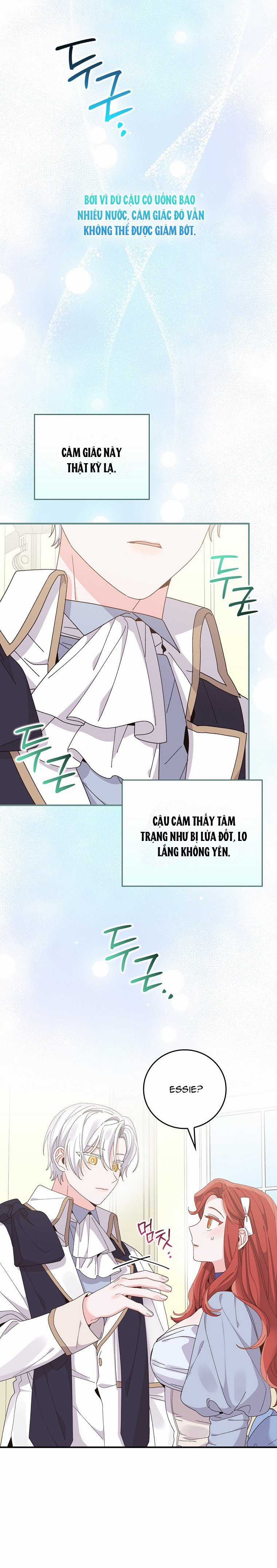 Chị Gái Của Nhân Vật Phản Diện Hôm Nay Đang Đau Khổ Chapter 75 trang 18