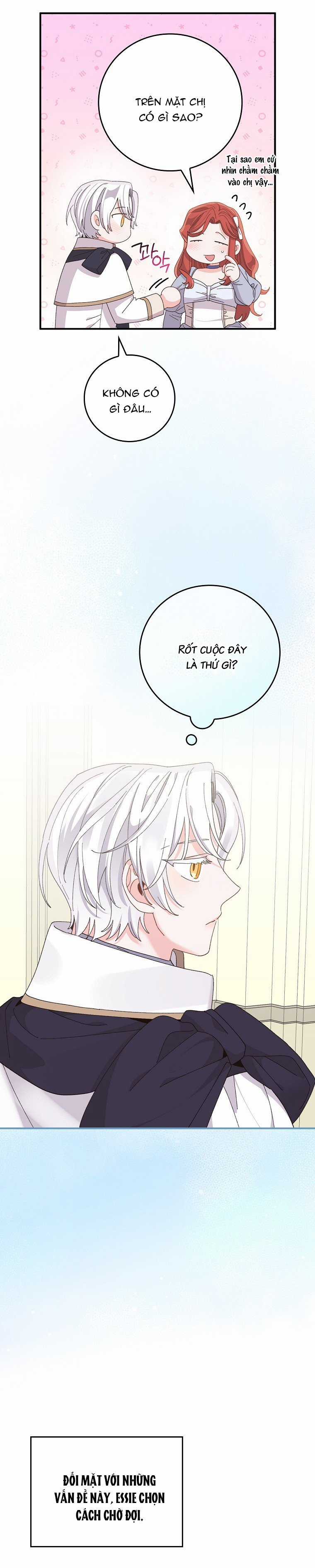 Chị Gái Của Nhân Vật Phản Diện Hôm Nay Đang Đau Khổ Chapter 75 trang 19