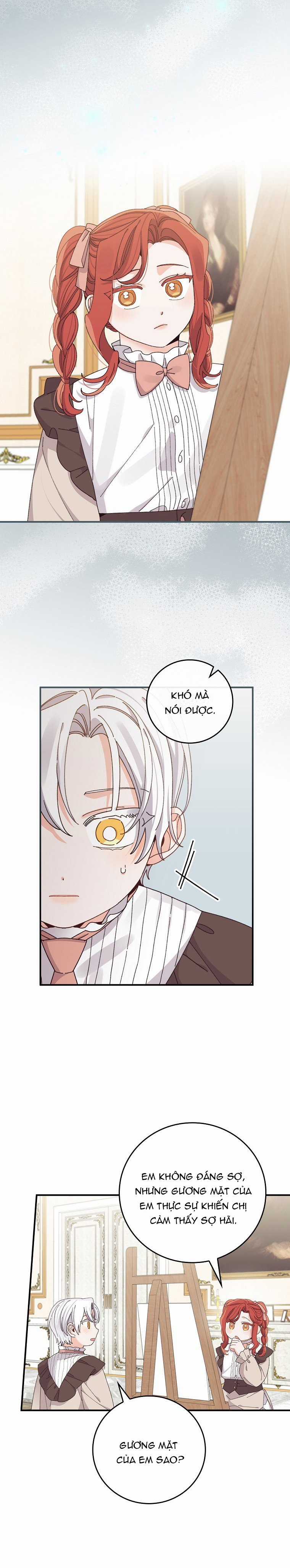 Chị Gái Của Nhân Vật Phản Diện Hôm Nay Đang Đau Khổ Chapter 75 trang 2