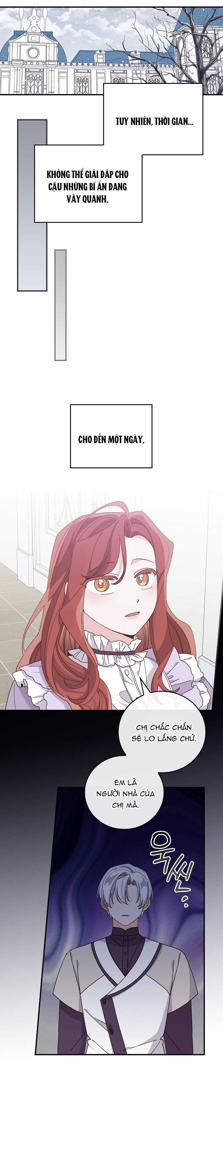 Chị Gái Của Nhân Vật Phản Diện Hôm Nay Đang Đau Khổ Chapter 75 trang 20