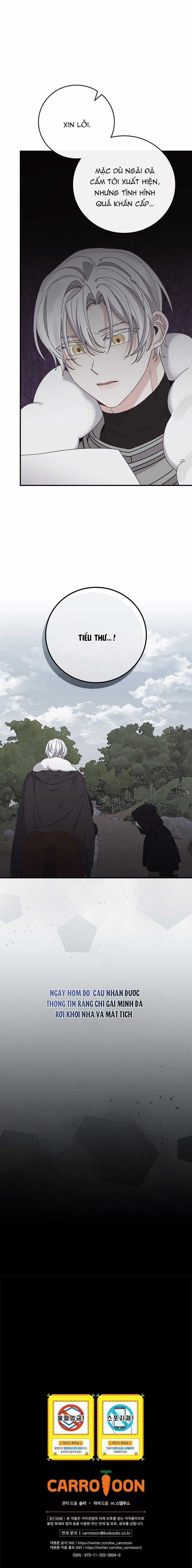 Chị Gái Của Nhân Vật Phản Diện Hôm Nay Đang Đau Khổ Chapter 75 trang 22