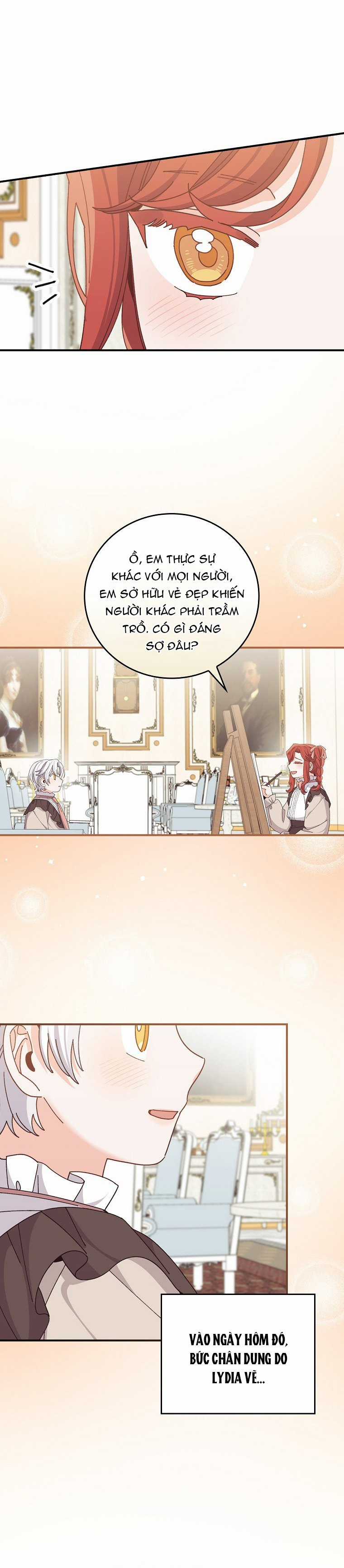 Chị Gái Của Nhân Vật Phản Diện Hôm Nay Đang Đau Khổ Chapter 75 trang 3