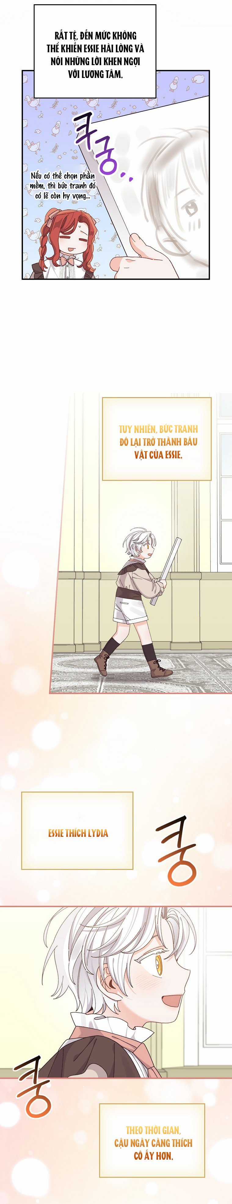 Chị Gái Của Nhân Vật Phản Diện Hôm Nay Đang Đau Khổ Chapter 75 trang 4