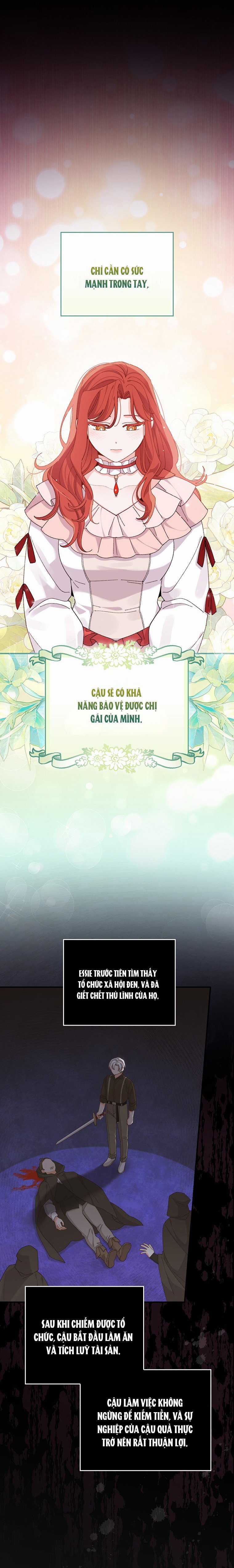 Chị Gái Của Nhân Vật Phản Diện Hôm Nay Đang Đau Khổ Chapter 75 trang 7