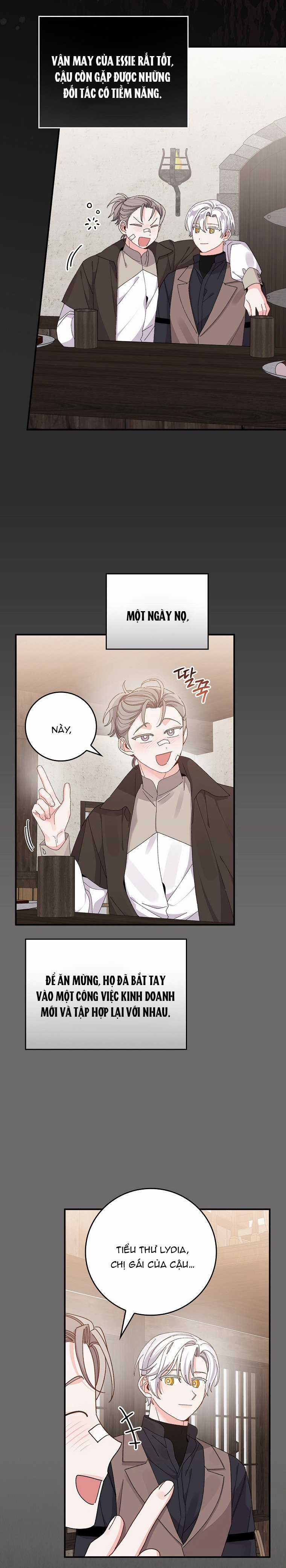 Chị Gái Của Nhân Vật Phản Diện Hôm Nay Đang Đau Khổ Chapter 75 trang 8