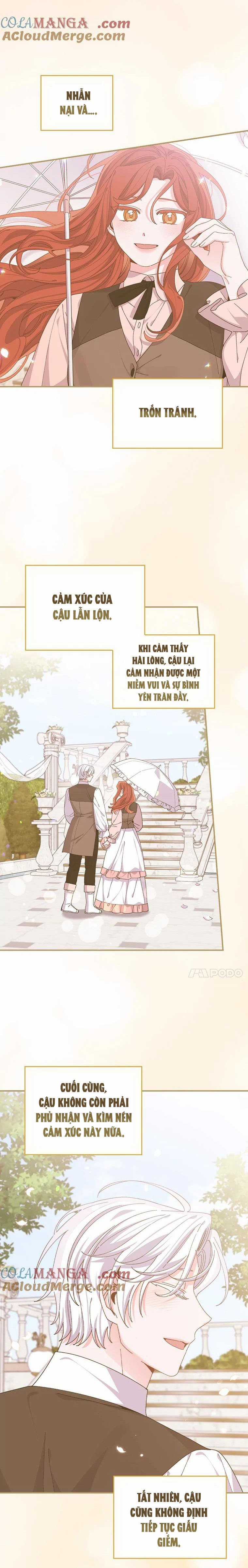 Chị Gái Của Nhân Vật Phản Diện Hôm Nay Đang Đau Khổ Chapter 76 trang 10