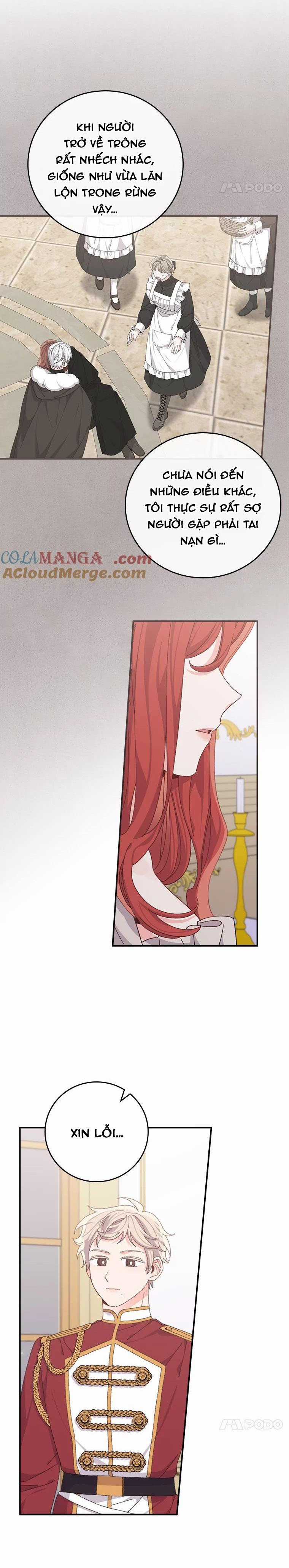 Chị Gái Của Nhân Vật Phản Diện Hôm Nay Đang Đau Khổ Chapter 76 trang 14