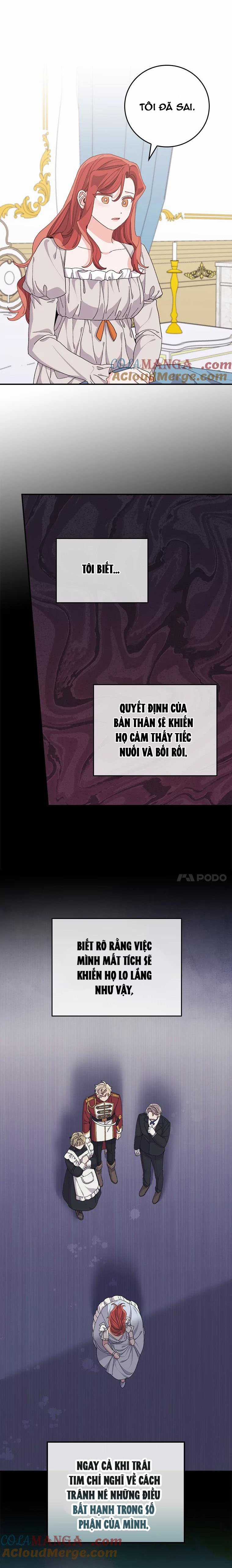 Chị Gái Của Nhân Vật Phản Diện Hôm Nay Đang Đau Khổ Chapter 76 trang 15