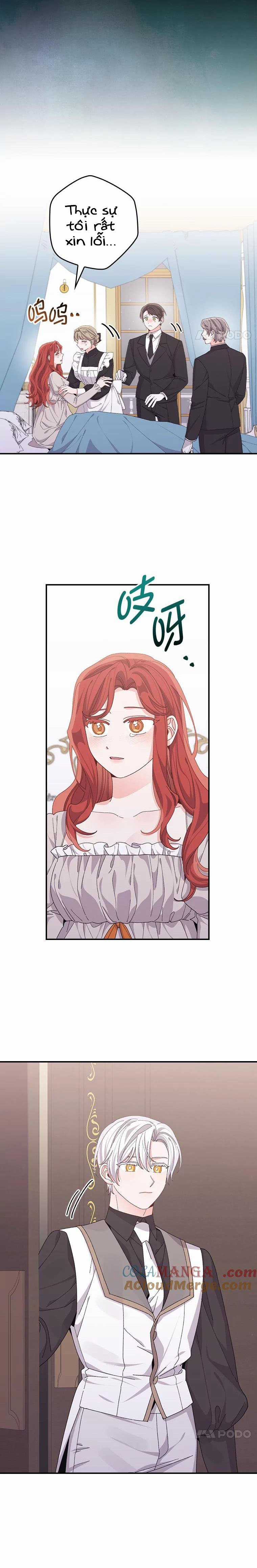 Chị Gái Của Nhân Vật Phản Diện Hôm Nay Đang Đau Khổ Chapter 76 trang 16