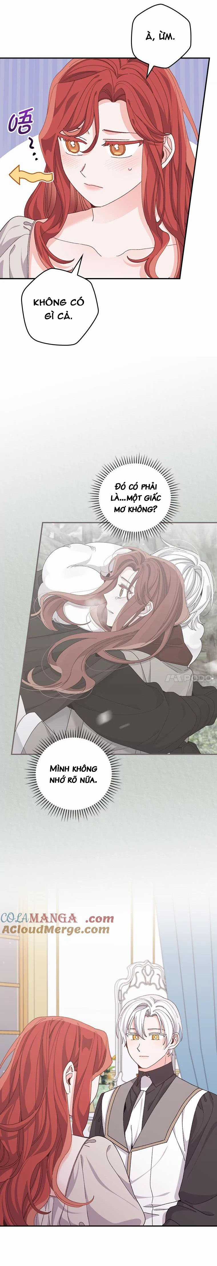 Chị Gái Của Nhân Vật Phản Diện Hôm Nay Đang Đau Khổ Chapter 76 trang 18