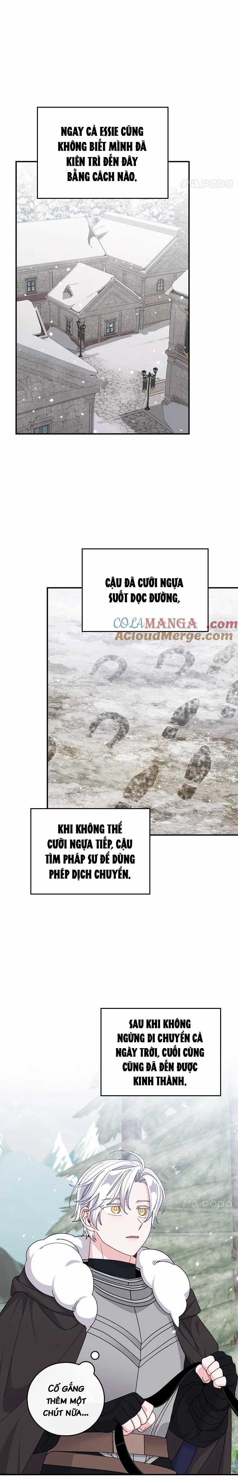 Chị Gái Của Nhân Vật Phản Diện Hôm Nay Đang Đau Khổ Chapter 76 trang 2