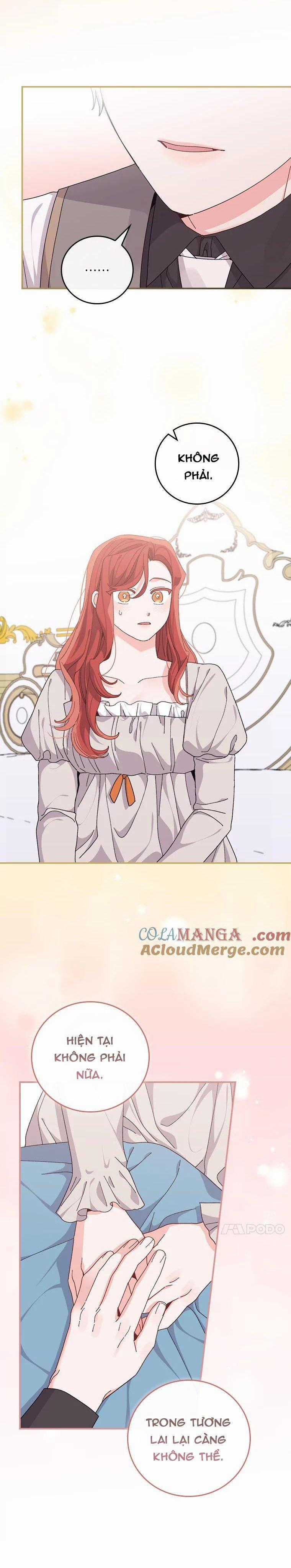 Chị Gái Của Nhân Vật Phản Diện Hôm Nay Đang Đau Khổ Chapter 76 trang 20