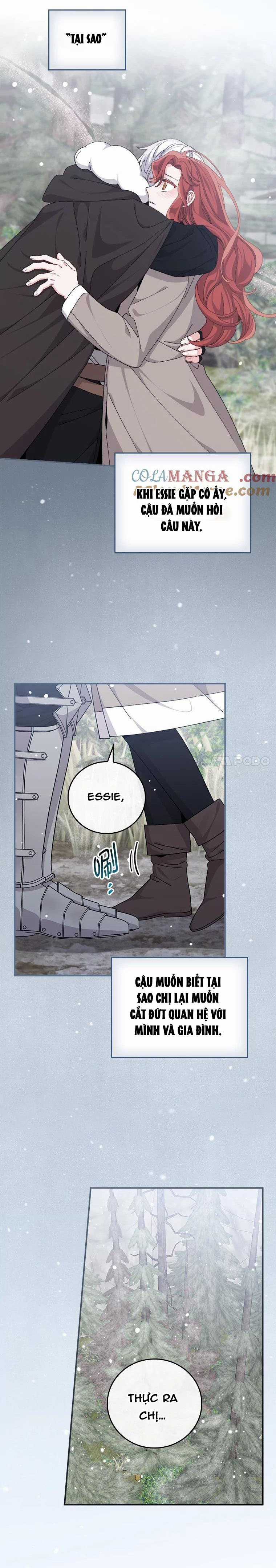 Chị Gái Của Nhân Vật Phản Diện Hôm Nay Đang Đau Khổ Chapter 76 trang 3