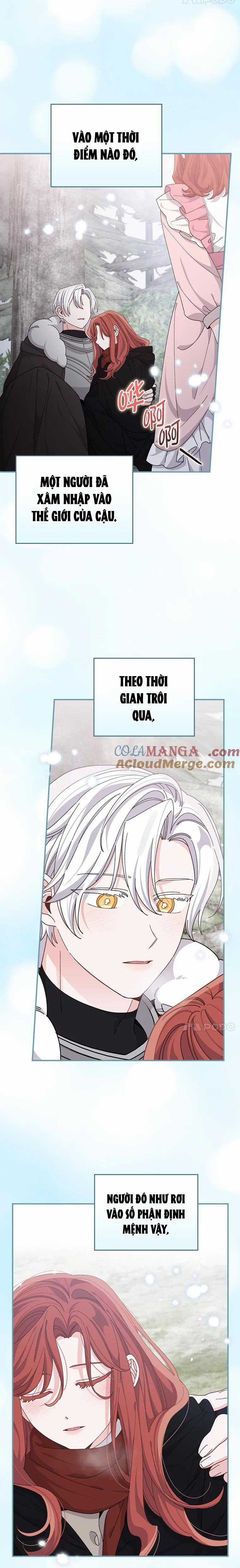 Chị Gái Của Nhân Vật Phản Diện Hôm Nay Đang Đau Khổ Chapter 76 trang 7