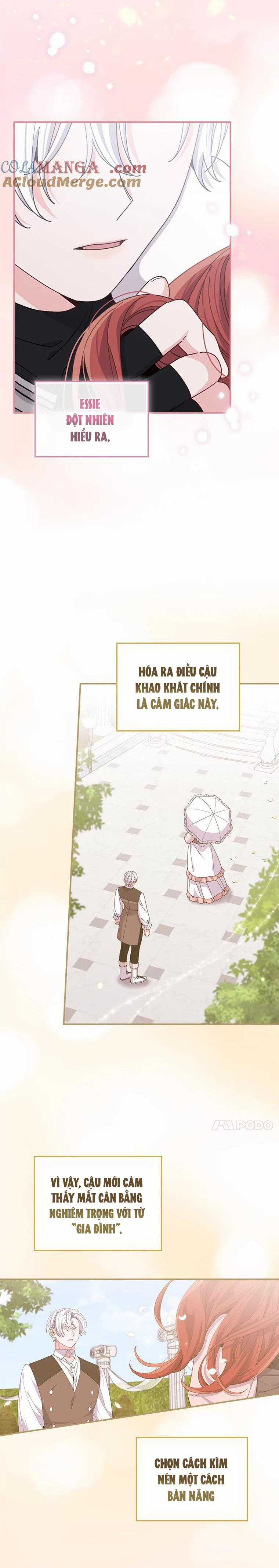 Chị Gái Của Nhân Vật Phản Diện Hôm Nay Đang Đau Khổ Chapter 76 trang 9