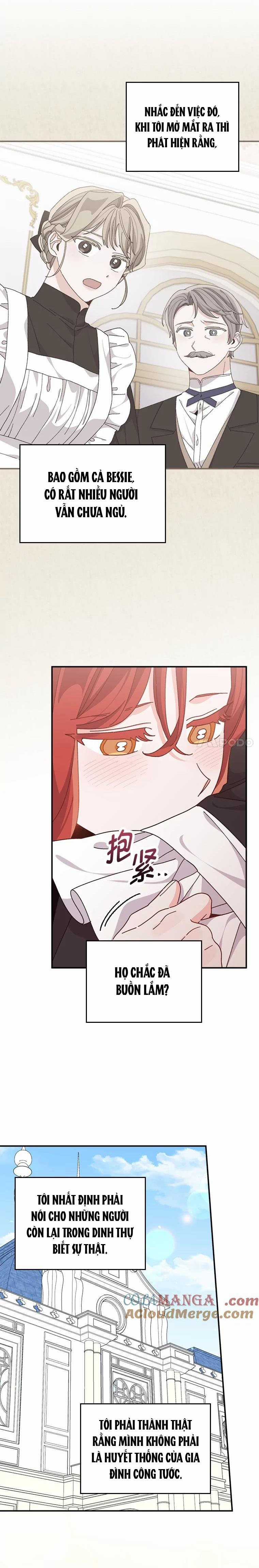 Chị Gái Của Nhân Vật Phản Diện Hôm Nay Đang Đau Khổ Chapter 77 trang 10