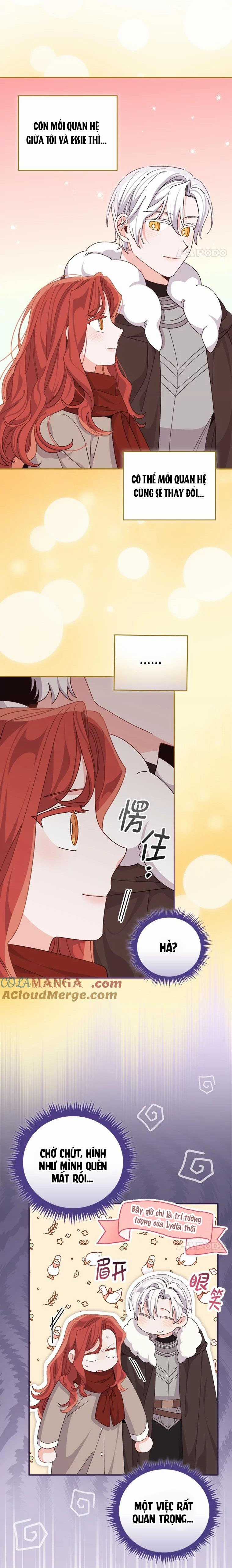 Chị Gái Của Nhân Vật Phản Diện Hôm Nay Đang Đau Khổ Chapter 77 trang 11