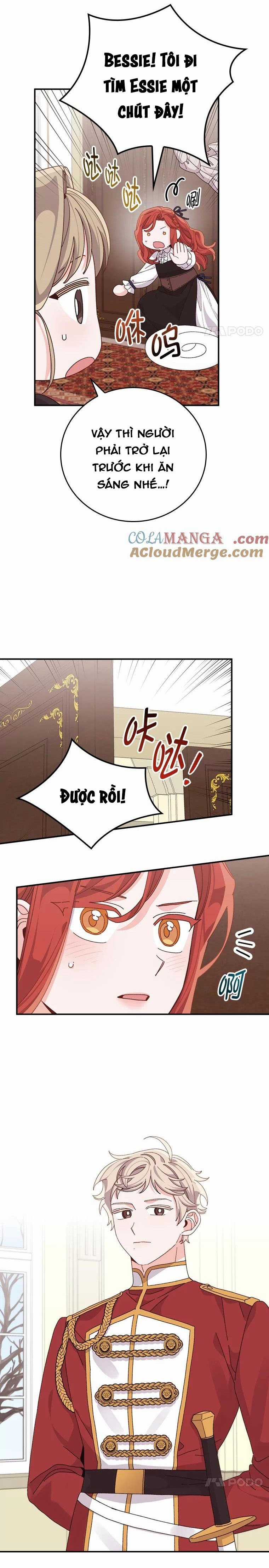 Chị Gái Của Nhân Vật Phản Diện Hôm Nay Đang Đau Khổ Chapter 77 trang 13