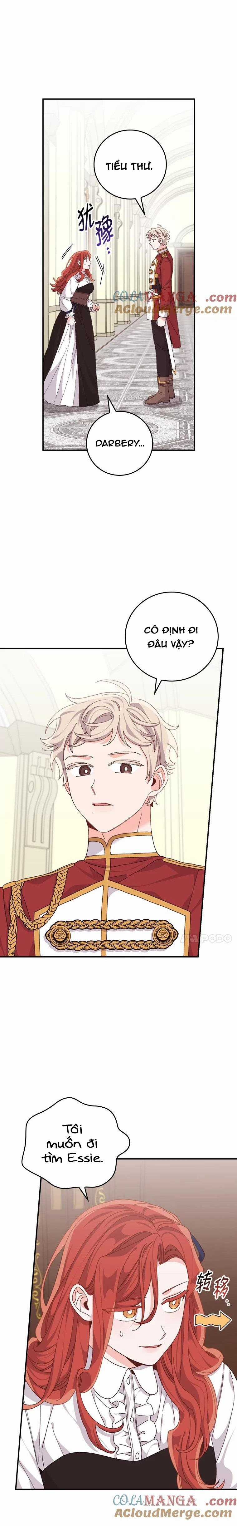 Chị Gái Của Nhân Vật Phản Diện Hôm Nay Đang Đau Khổ Chapter 77 trang 14