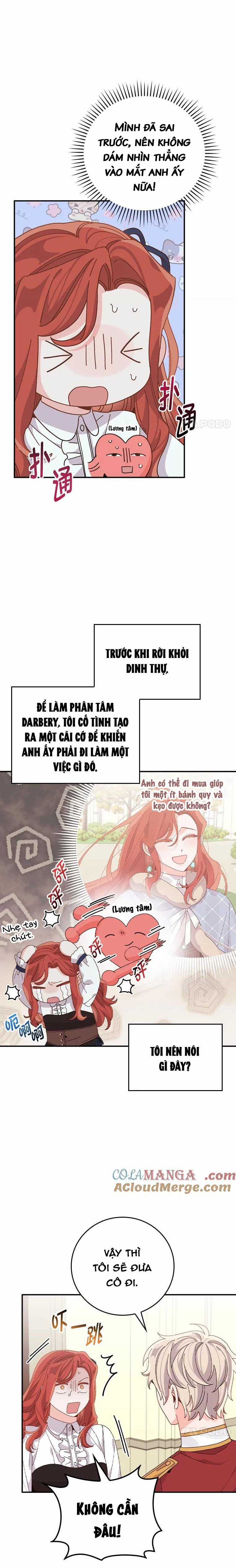Chị Gái Của Nhân Vật Phản Diện Hôm Nay Đang Đau Khổ Chapter 77 trang 15