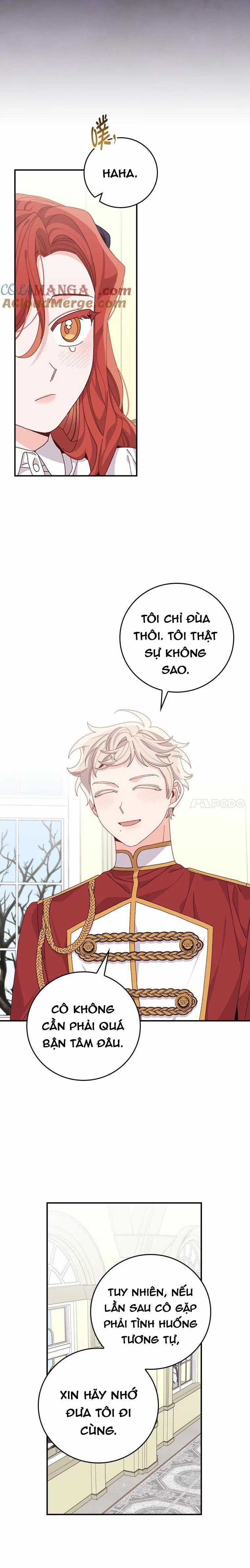 Chị Gái Của Nhân Vật Phản Diện Hôm Nay Đang Đau Khổ Chapter 77 trang 18