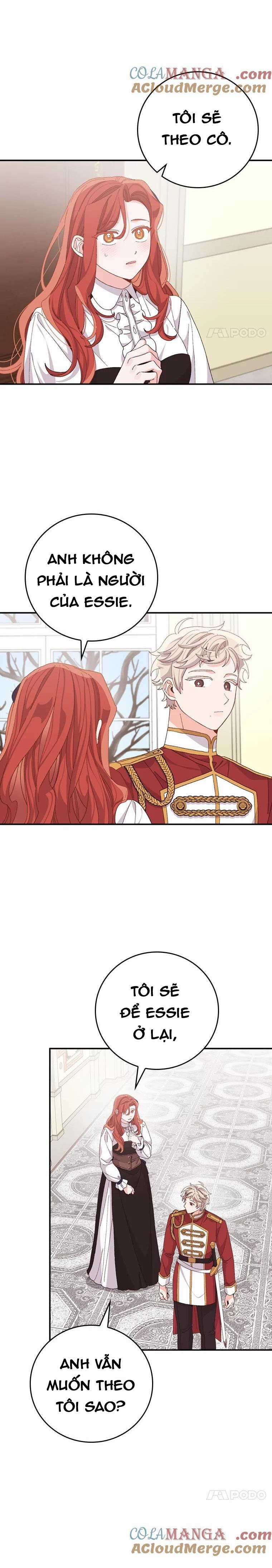 Chị Gái Của Nhân Vật Phản Diện Hôm Nay Đang Đau Khổ Chapter 77 trang 19