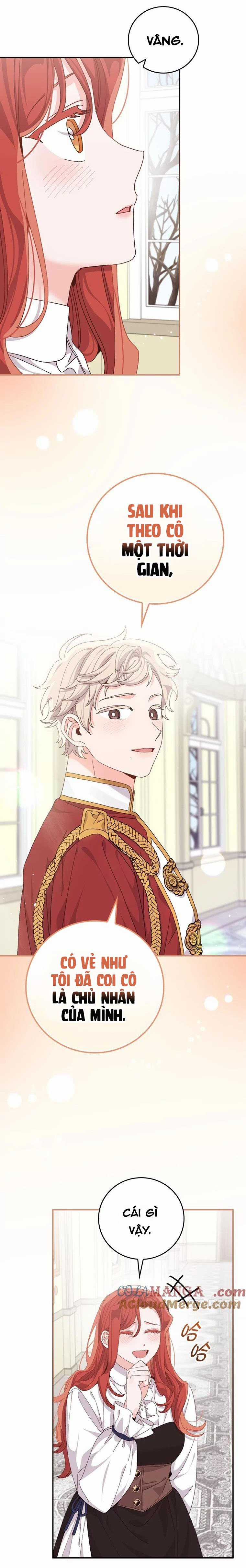 Chị Gái Của Nhân Vật Phản Diện Hôm Nay Đang Đau Khổ Chapter 77 trang 20