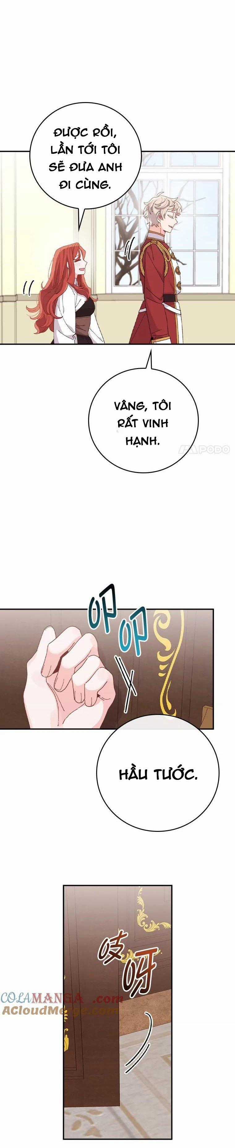 Chị Gái Của Nhân Vật Phản Diện Hôm Nay Đang Đau Khổ Chapter 77 trang 21